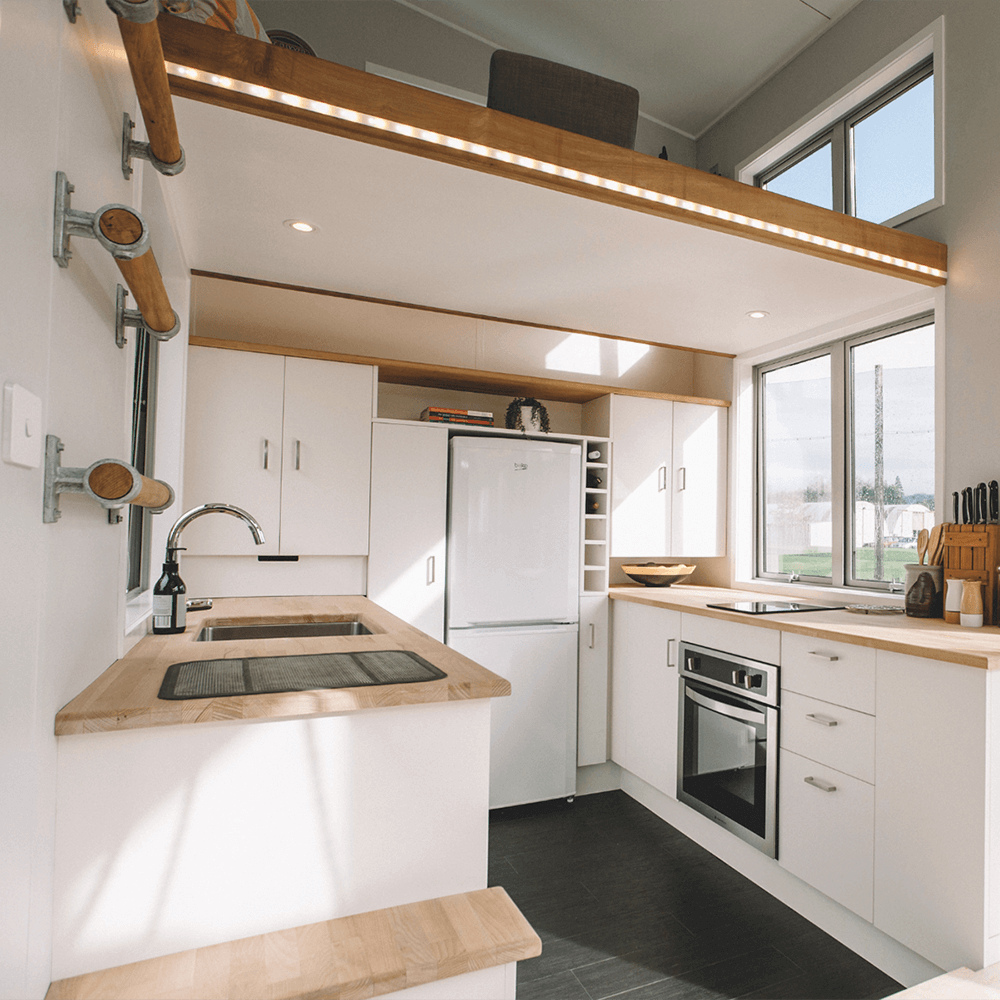 Featured Build - Midwest Tiny Living