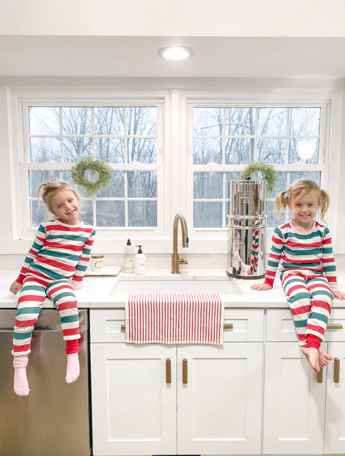 Featured Build - A Fireclay Sink For The Family