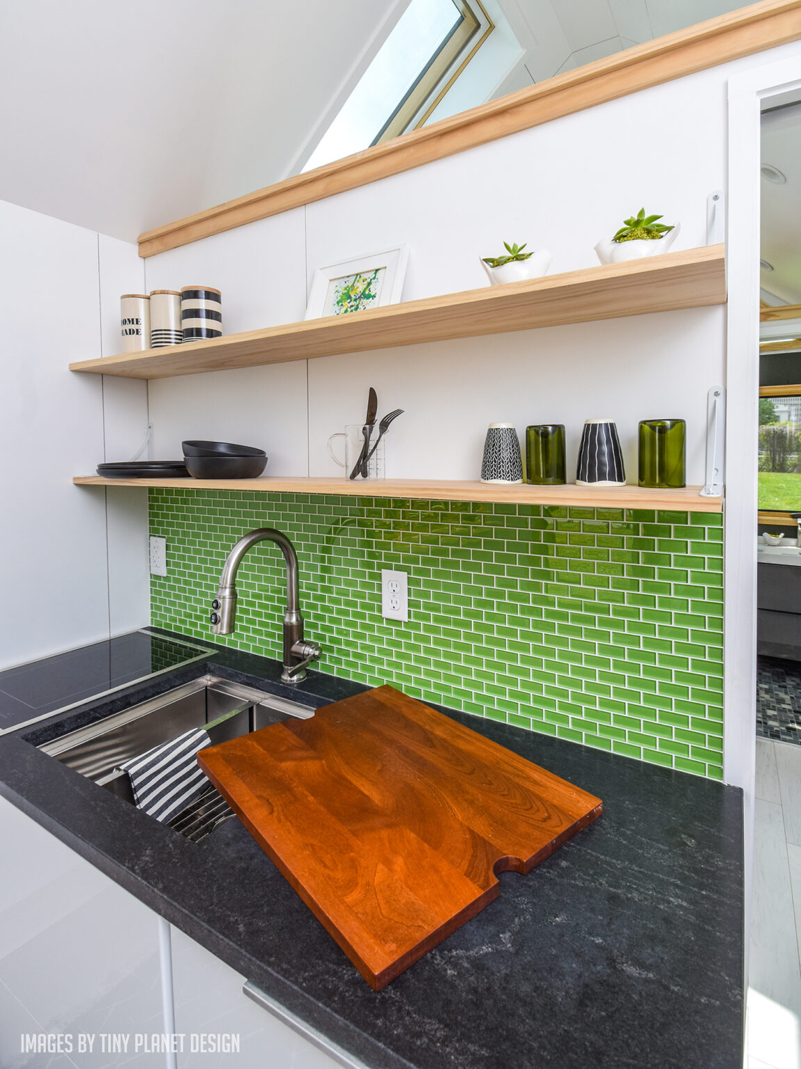 Featured Build - Perch and Nest Tiny Home Featured Build - Perch and Nest Tiny Home