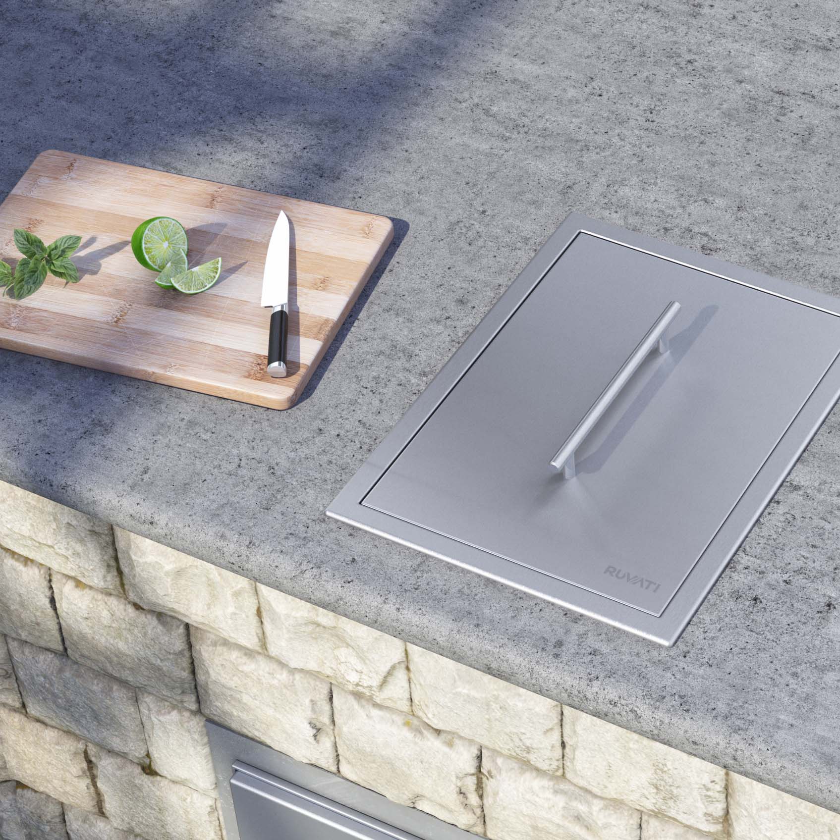 Optimize Your Outdoor Space With Ruvati