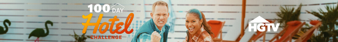 Ruvati Featured in HGTV’s 100 Day Hotel Challenge