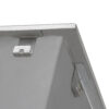 Ruvati 33 x 22 inch Drop-in 50/50 Double Bowl Rounded Corners 16 Gauge Topmount Stainless Steel Kitchen Sink - RVH8051