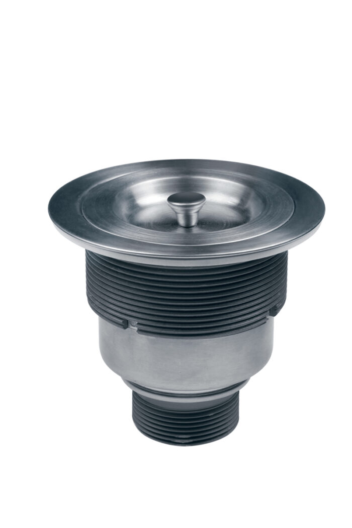 Uvati Cone Buttefly Undemount Kitchen Sink 16 Gauge 44
