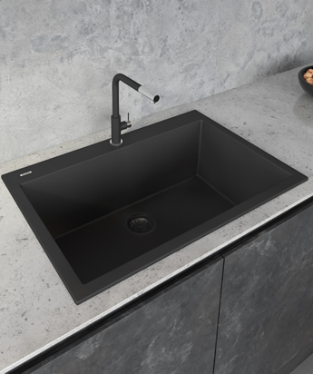 Kitchen Sinks Ruvati Usa, Granite Composite Vanity Sinks