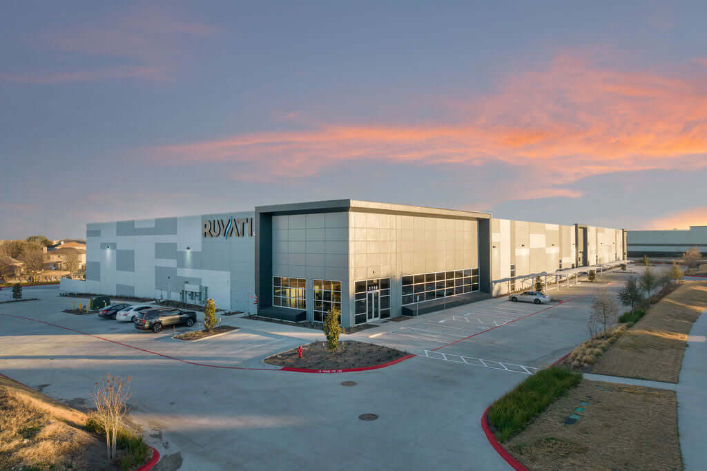 Ruvati Breaks Ground on New US Headquarters