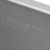 Ruvati 32-inch Workstation Ledge Undermount 16 Gauge Stainless Steel Kitchen Sink Single Bowl - RVH183001LM