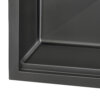 Ruvati 30-inch Gunmetal Black Stainless Steel Workstation Undermount Kitchen Sink Single Bowl - RVH165301BL