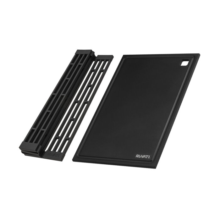 2 -Piece Kitchen Sink Accessory Kit - RVA9001LM 2 -Piece Kitchen Sink Accessory Kit - RVA9001LM