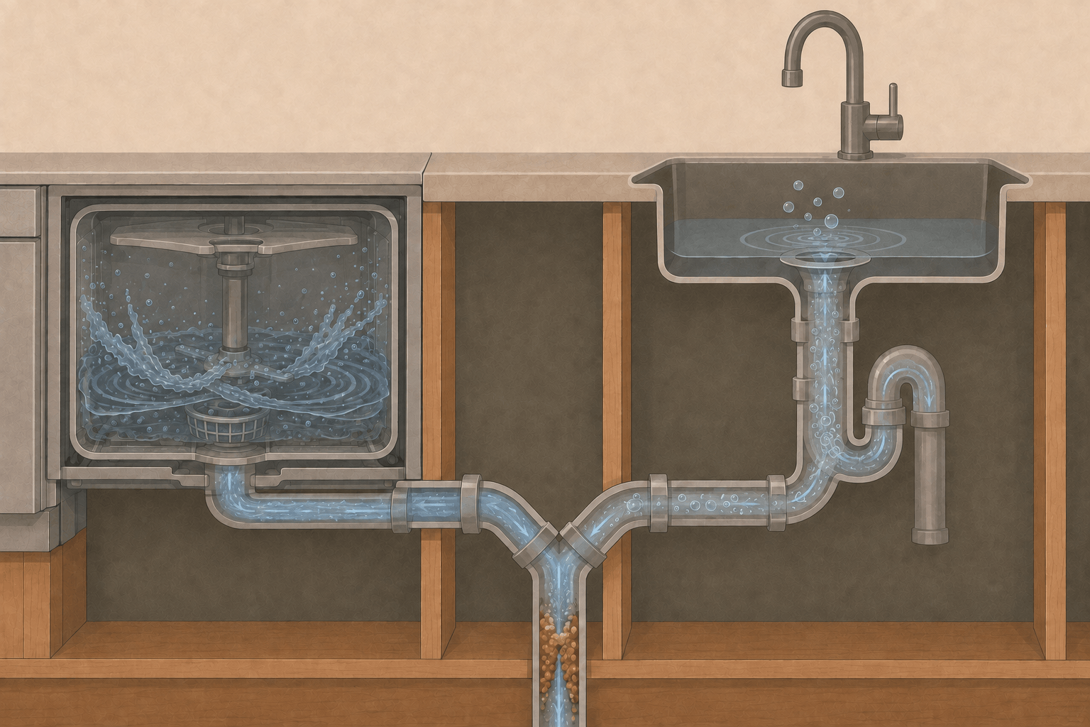 Why Does My Kitchen Sink Gurgle?