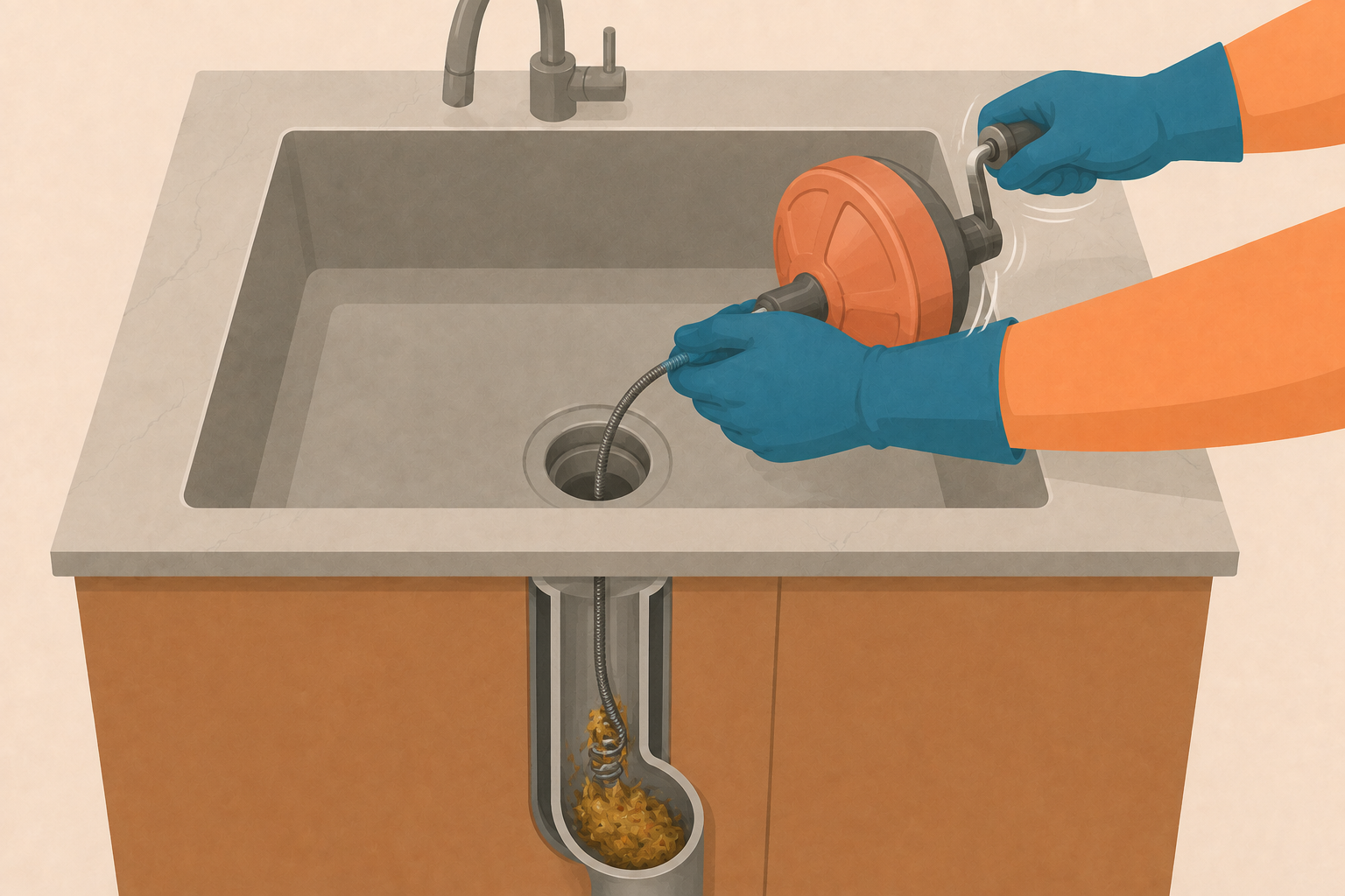 Why Does My Kitchen Sink Gurgle?