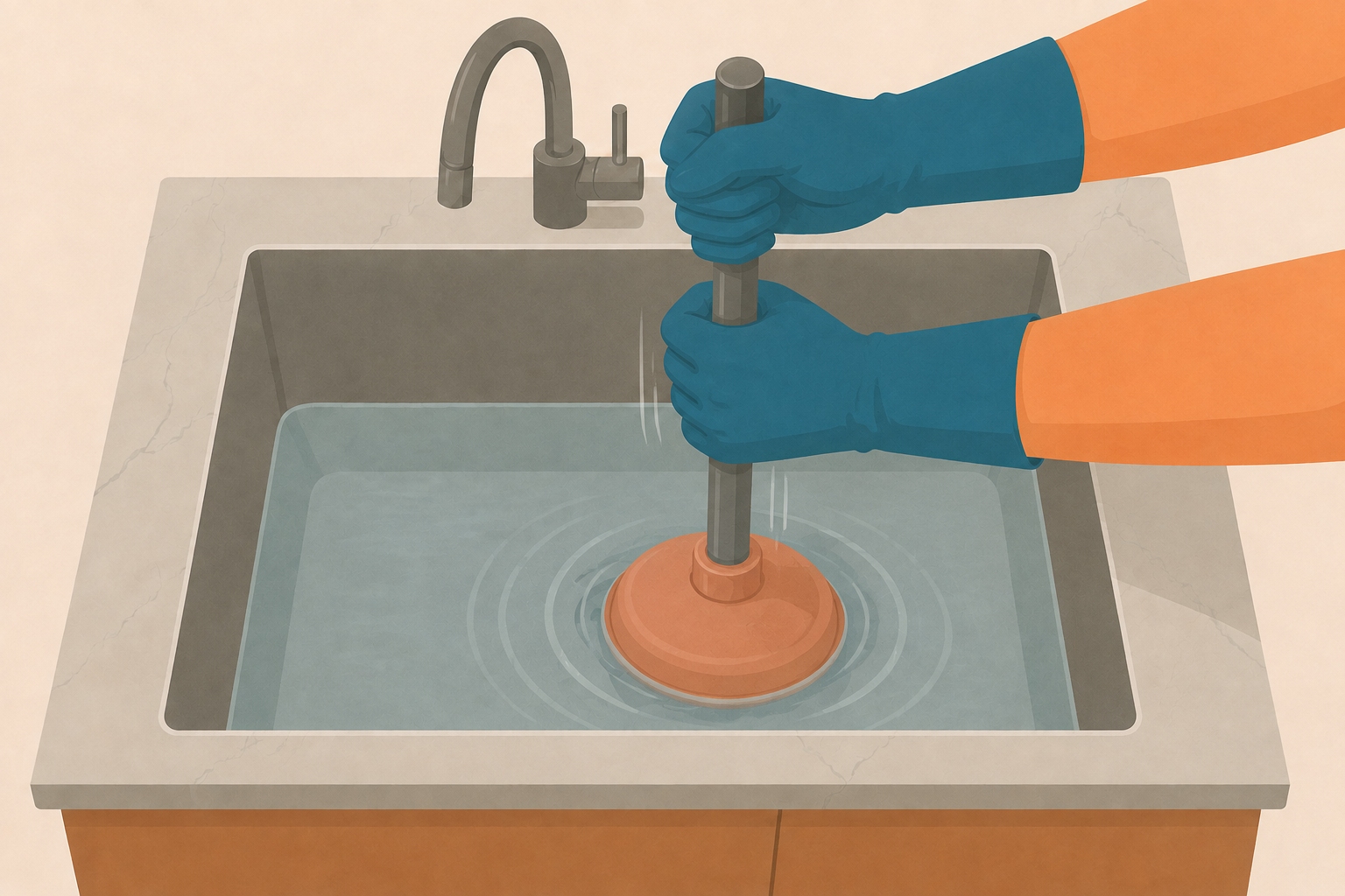 Why Does My Kitchen Sink Gurgle?