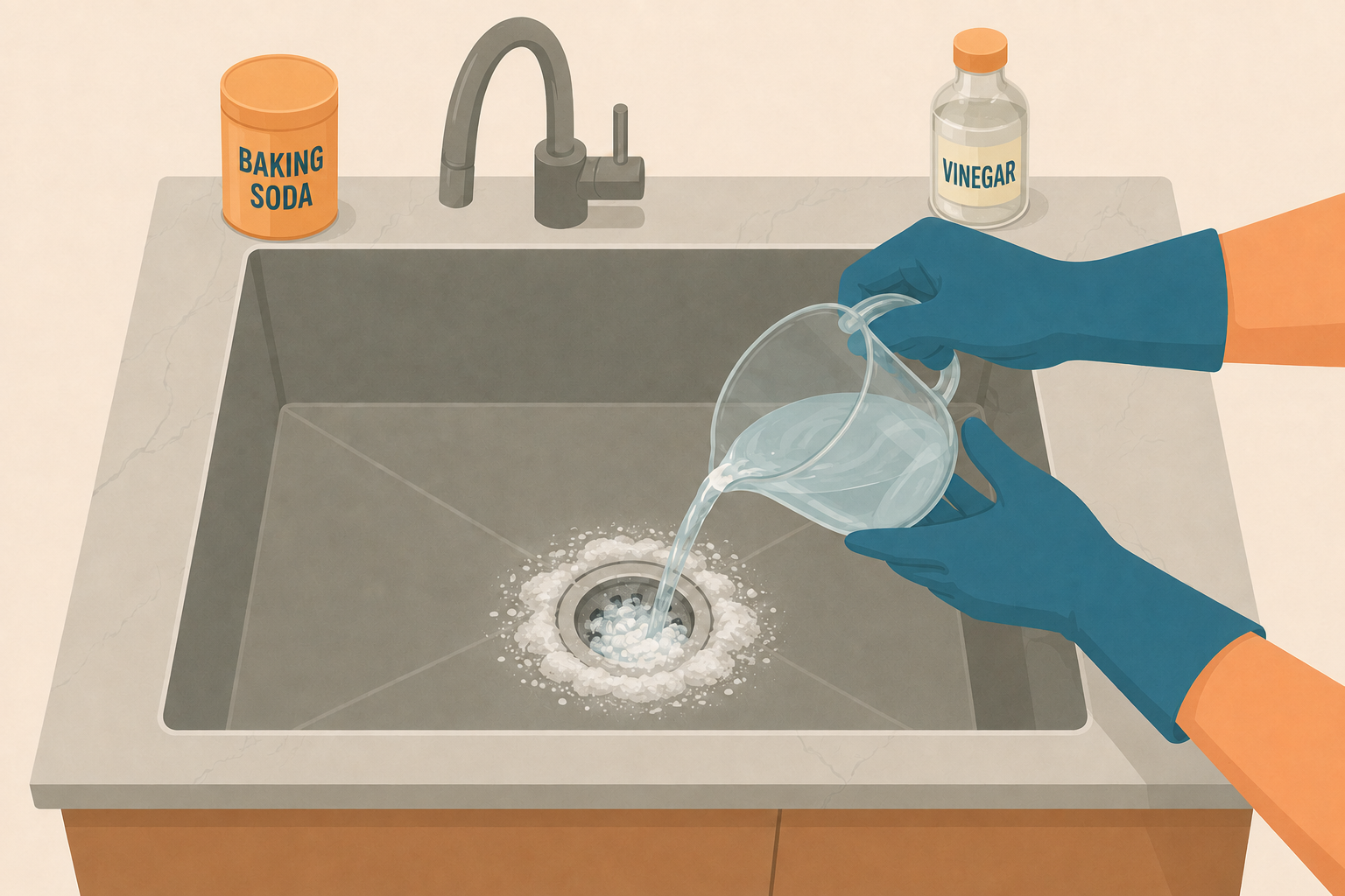 Why Does My Kitchen Sink Gurgle?