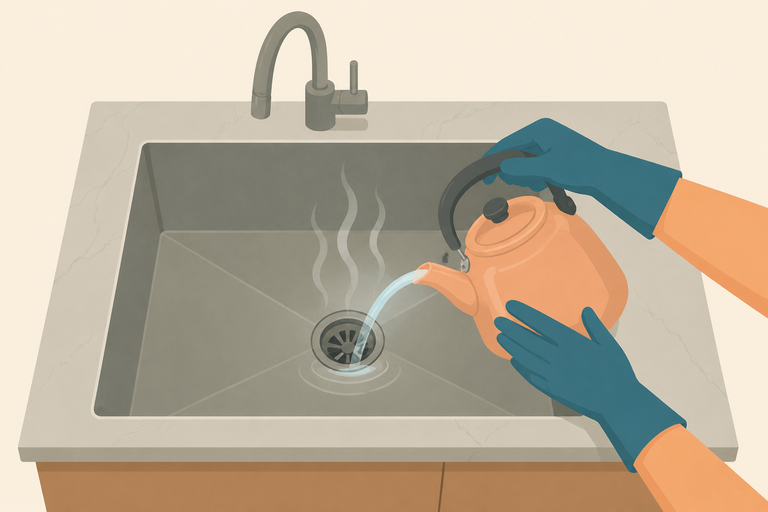 Why Does My Kitchen Sink Gurgle?