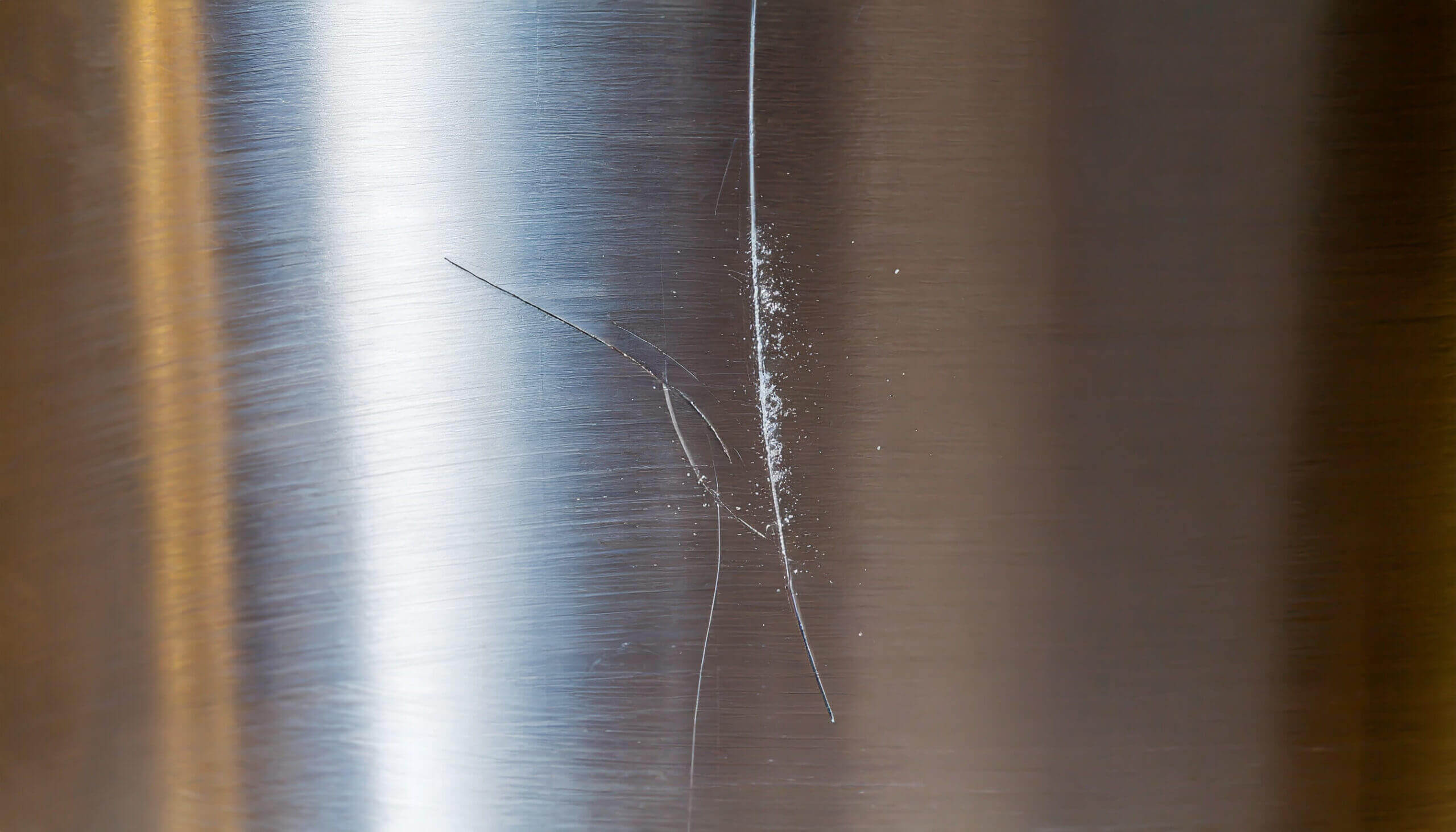 How to Get Rid of Scratches on Stainless Steel • Everyday Cheapskate