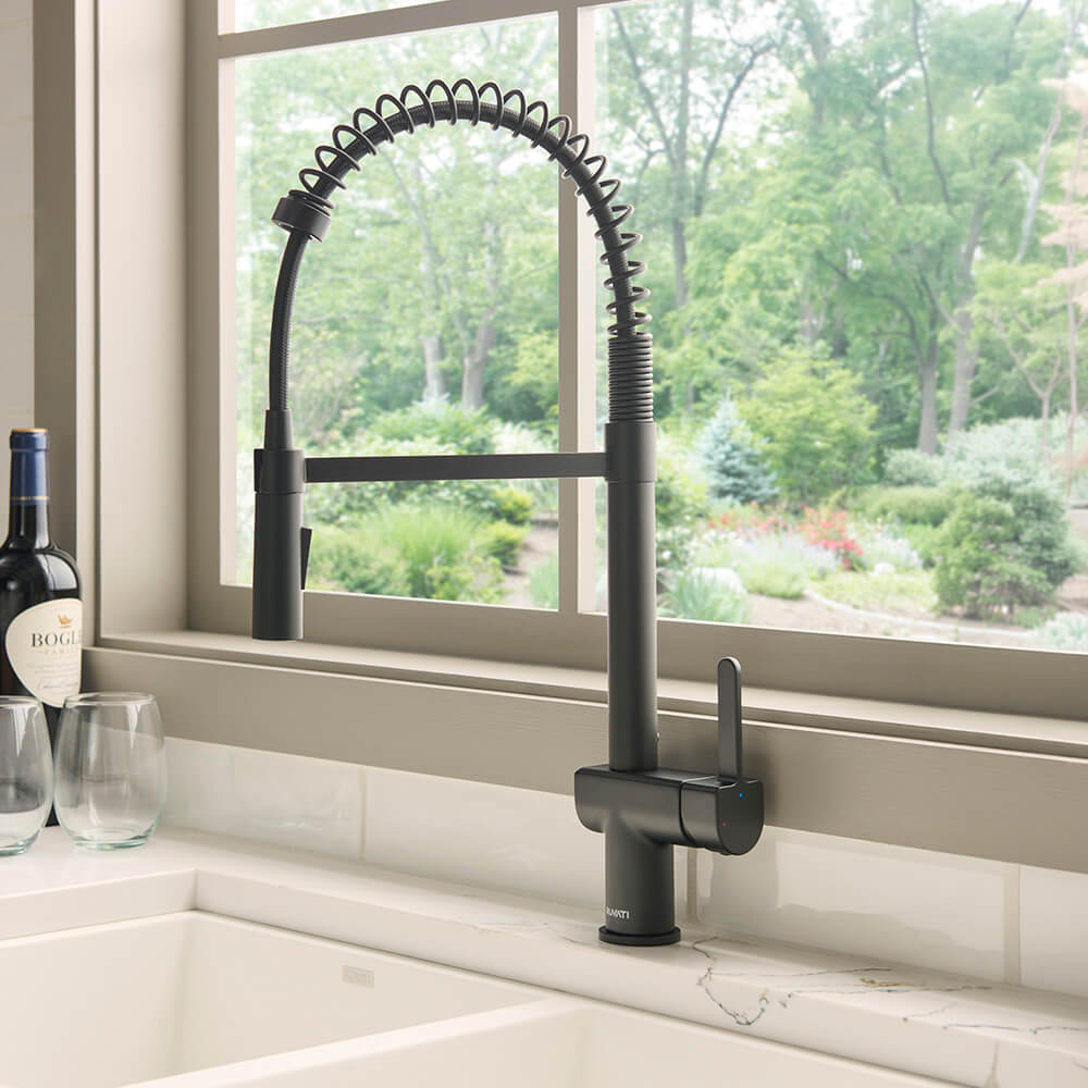Guide to Different Types of Kitchen Faucets