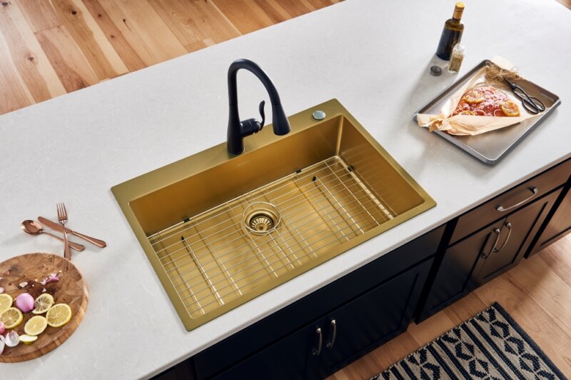 How to Install Sink Strainer: A Step-by-Step Guide