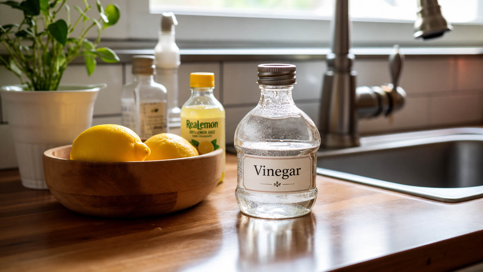 Homemade Remedies How to Remove Rust from Stainless Steel Sinks
