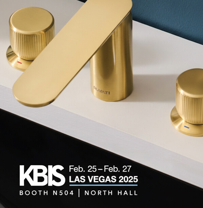 Ruvati at KBIS 2025