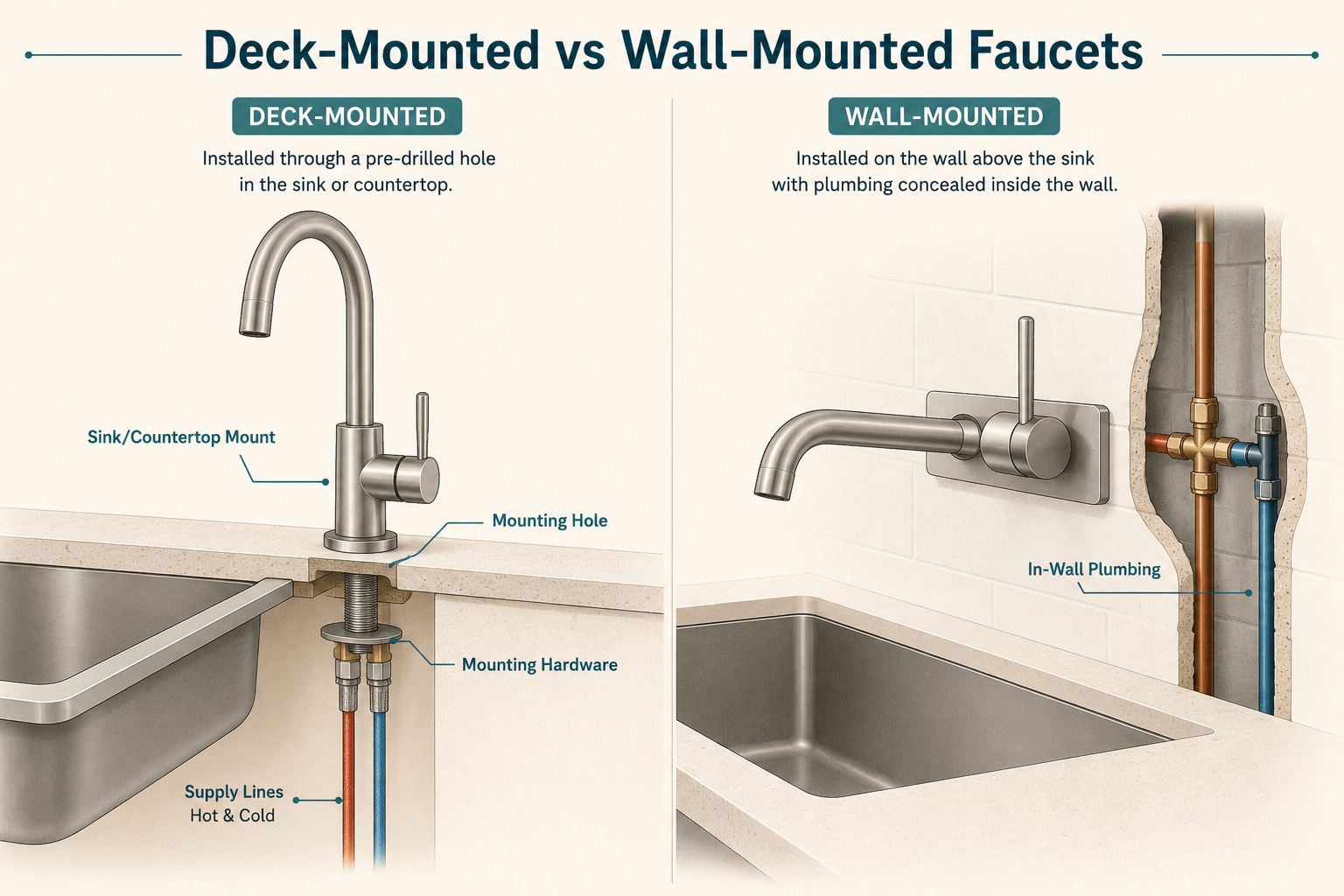Kitchen-Faucet-Buying-Guide-03 Kitchen Faucet Buying Guide: Detailed and Practical Steps for Homeowners