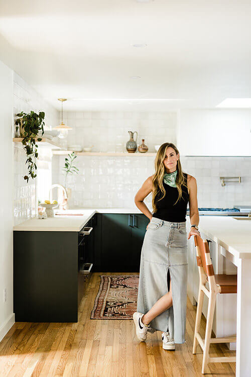 Ruvati Shines on HGTV’s ‘Why the Heck Did I Buy This House?’ Featuring Designer Kim Wolfe