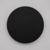 Ruvati Drain Cover for Composite Kitchen Sink and Garbage Disposal - Matte Black - RVA1034BK