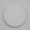 Ruvati Drain Cover for Composite Kitchen Sink and Garbage Disposal - Matte White - RVA1034WH