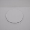 Ruvati Drain Cover for Composite Kitchen Sink and Garbage Disposal - Matte White - RVA1034WH