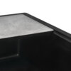 Ruvati Composite Cutting Board for Granite Workstation Sinks - Textured Concrete finish - RVA1202CR Ruvati Composite Cutting Board for Granite Workstation Sinks - Textured Concrete finish - RVA1202CR