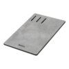 Ruvati Composite Cutting Board for Granite Workstation Sinks - Textured Concrete finish - RVA1202CR Ruvati Composite Cutting Board for Granite Workstation Sinks - Textured Concrete finish - RVA1202CR