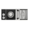 Ruvati 17 x 16 inch Replacement Black Composite platform for Ruvati Workstation Mixing Bowl and Colander - RVA1244BWC Ruvati 17 x 16 inch Replacement Black Composite platform for Ruvati Workstation Mixing Bowl and Colander - RVA1244BWC