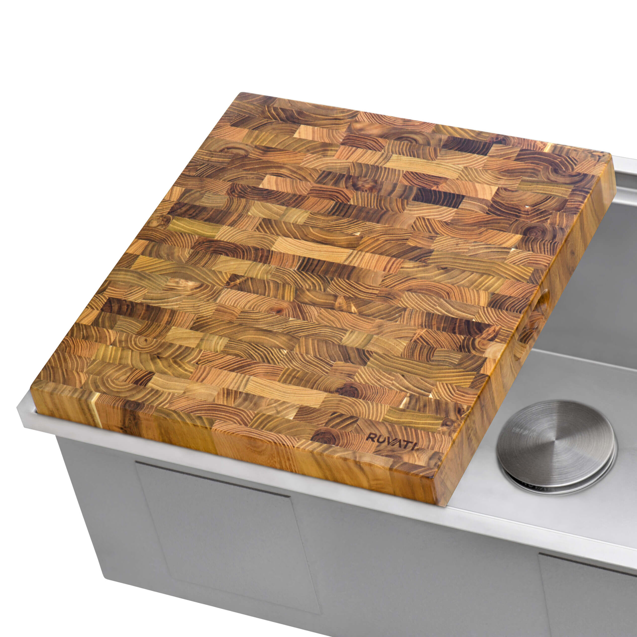 Wood Cutting Boards vs. Bamboo Cutting Boards - Ruvati USA