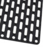 Ruvati Silicone Bottom Grid Sink Mat for RVG1385 and RVG2385 Sinks - Black - RVA41385BK