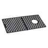 Ruvati Silicone Bottom Grid Sink Mat for RVG1302 and RVG2302 Sinks - Black - RVA41302BK