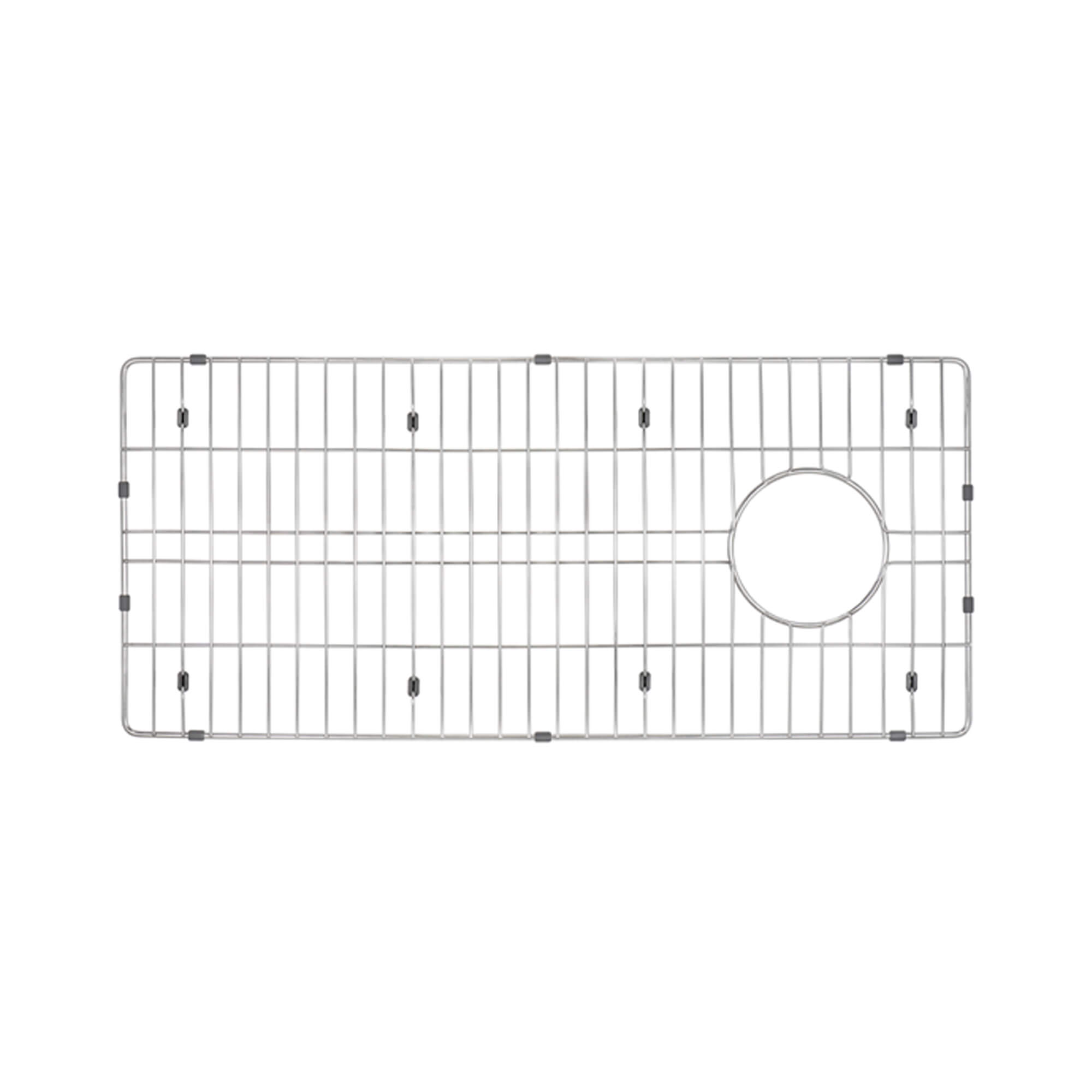 Ruvati Bottom Rinse Grid for RVH8222 sink - RVA68222