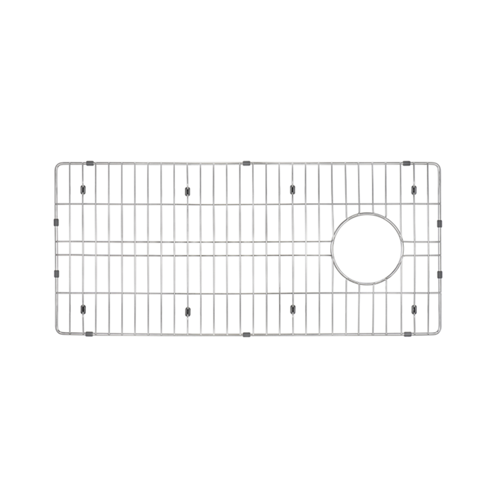 Ruvati Bottom Rinse Grid for RVH8433 sink - RVA68433