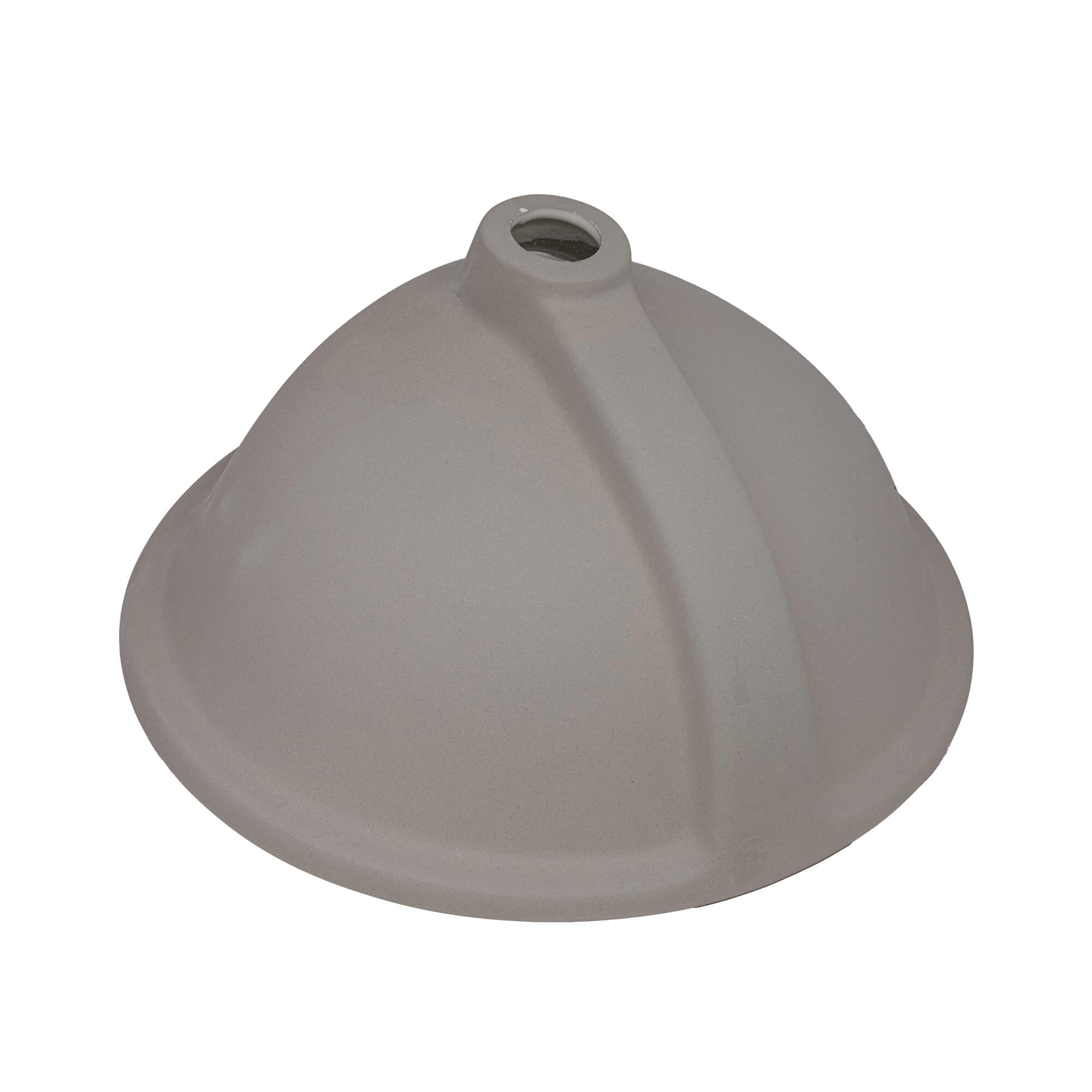 Ruvati 16 x 13 inch Undermount Bathroom Sink Biscuit Oval Porcelain ...