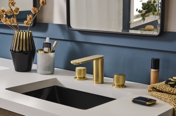 Ruvati 16 x 11-3/4 inch Undermount Bathroom Vanity Sink Black