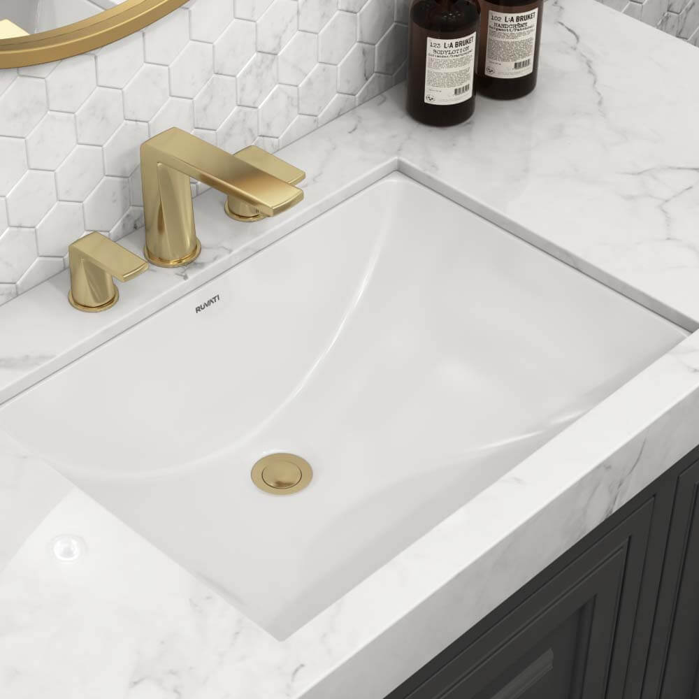 What is the Difference between Porcelain And Ceramic Sinks? - Daily ...