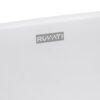 Ruvati 19-inch Matte White epiStone Solid Surface Modern Bathroom Vessel Sink - RVB2119WH