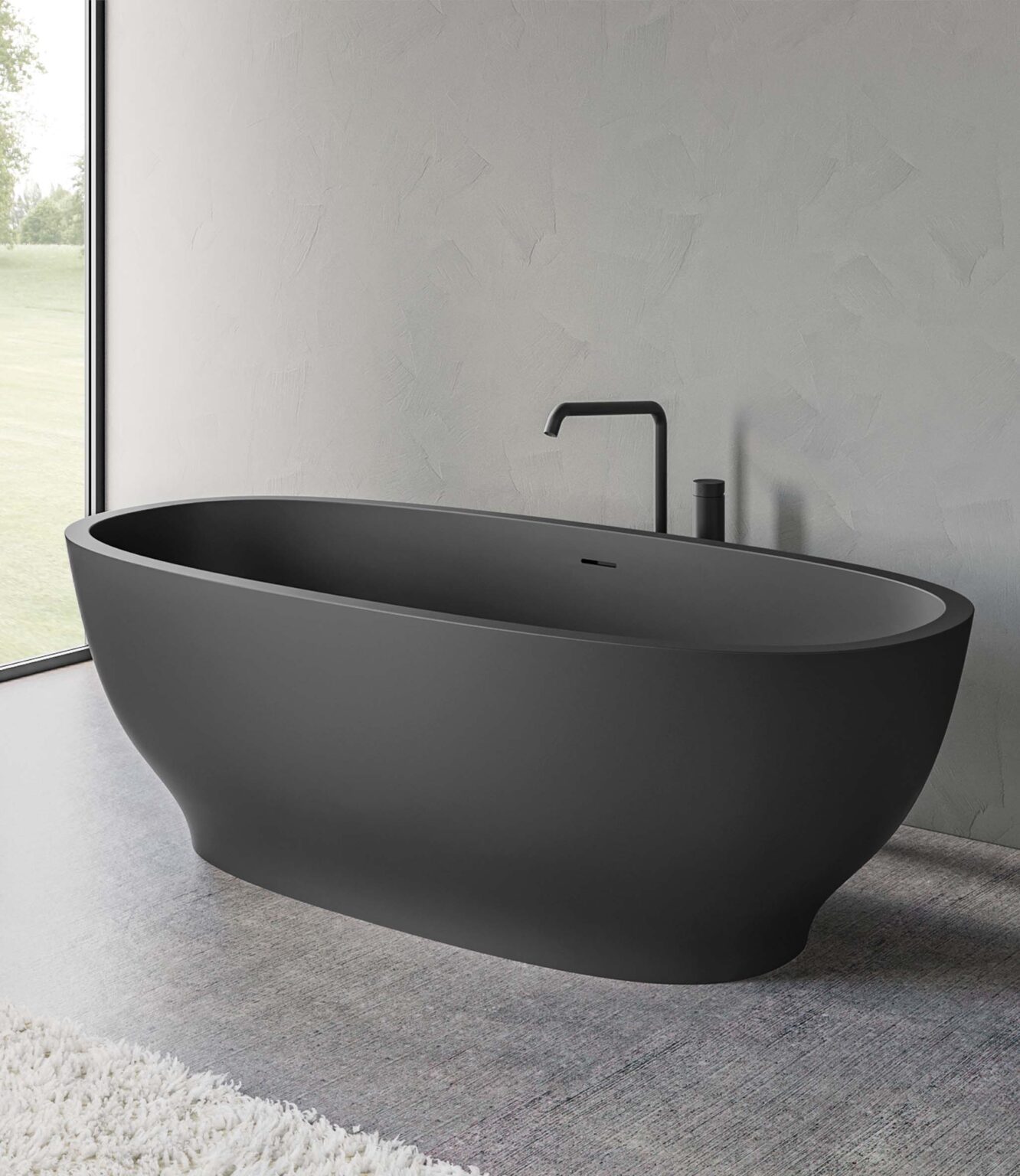 EpiStone by Ruvati: Benefits of Solid Surface Bathroom Products