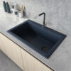 Catalina Blue Granite Kitchen Sink
