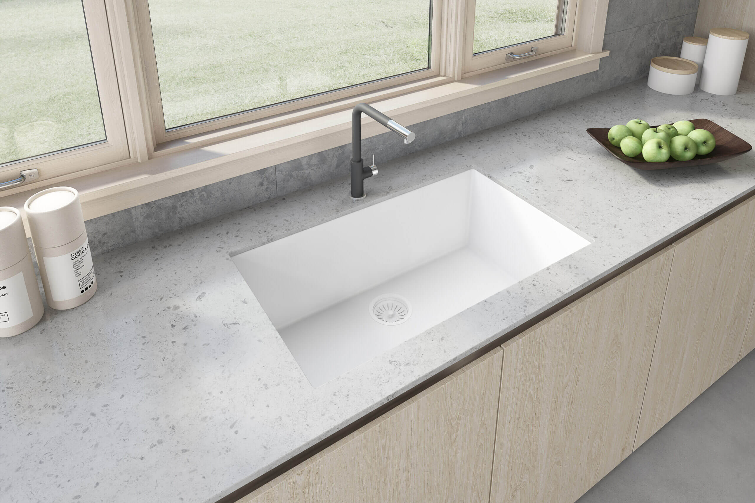 images of undermount kitchen sink