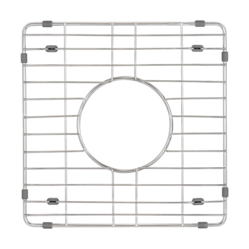 Ruvati Rinse Grid Gray Feet- Set of 4 - RVA11014