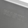Ruvati 32-inch Slope Bottom Offset Drain Reversible Kitchen Sink Undermount 16 Gauge Stainless Steel - RVH7490 Ruvati 32-inch Slope Bottom Offset Drain Reversible Kitchen Sink Undermount 16 Gauge Stainless Steel - RVH7490