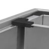 Ruvati 33 x 22 inch Workstation Drop-in 60/40 Double Bowl Topmount Rounded Corners 16 Gauge Stainless Steel Ledge Kitchen Sink - RVH8035 Ruvati 33 x 22 inch Workstation Drop-in 60/40 Double Bowl Topmount Rounded Corners 16 Gauge Stainless Steel Ledge Kitchen Sink - RVH8035