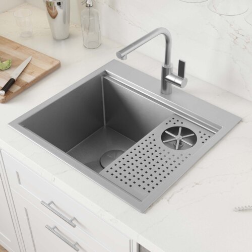 Stainless Steel Kitchen Sinks - Ruvati USA Stainless Steel Kitchen Sinks - Ruvati USA