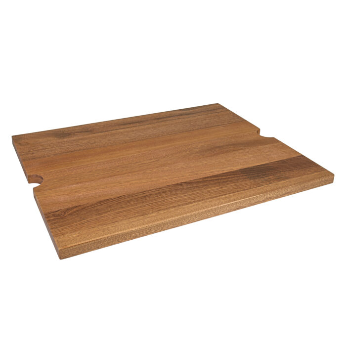 たゆ Ruvati 32-inch Workstation Ledge Rounded Corners Undermount