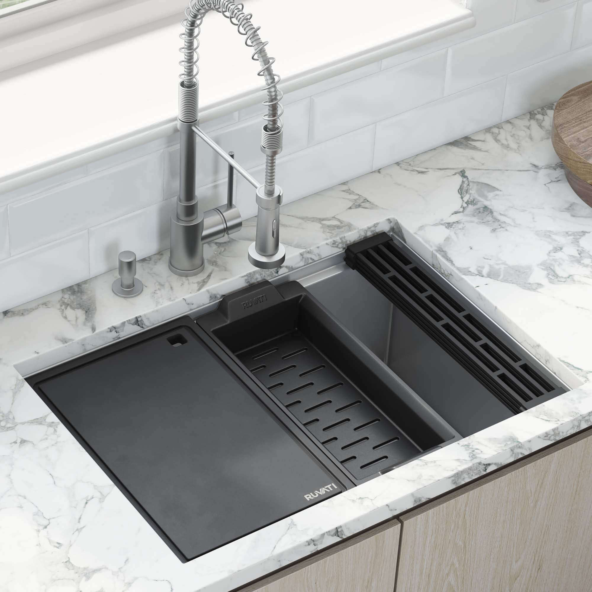 Undermount drainer 2025