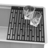Ruvati 30-inch Workstation Slope Bottom Offset Drain Undermount 16 Gauge Kitchen Sink - RVH8584 Ruvati 30-inch Workstation Slope Bottom Offset Drain Undermount 16 Gauge Kitchen Sink - RVH8584