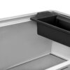 Ruvati 30-inch Workstation Slope Bottom Offset Drain Undermount 16 Gauge Kitchen Sink - RVH8584 Ruvati 30-inch Workstation Slope Bottom Offset Drain Undermount 16 Gauge Kitchen Sink - RVH8584